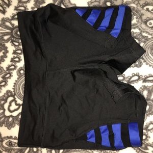 High Waisted Shorts (Tight Athletic)